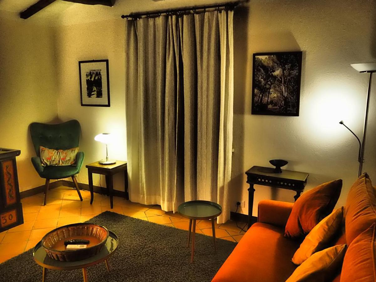 Le Querciolaie Monte Cavallo - Upper Apartment 萨杜勒尼亚 外观 照片